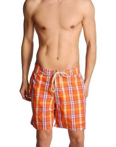 ZOOM HACKETT - Swimming trunks