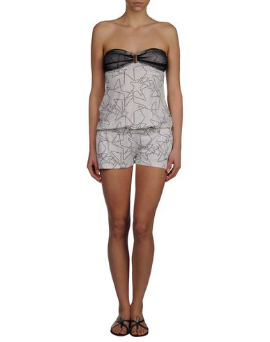 ZOOM JOHN GALLIANO BEACHWEAR - Cover-up