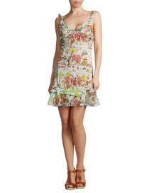 JOHN GALLIANO BEACHWEAR - Copricostume