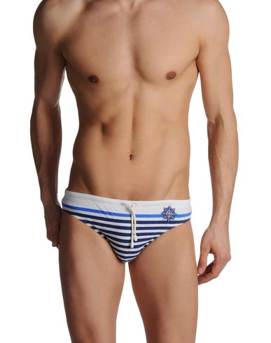 ZOOM ERMANNO SCERVINO BEACHWEAR - Brief trunks