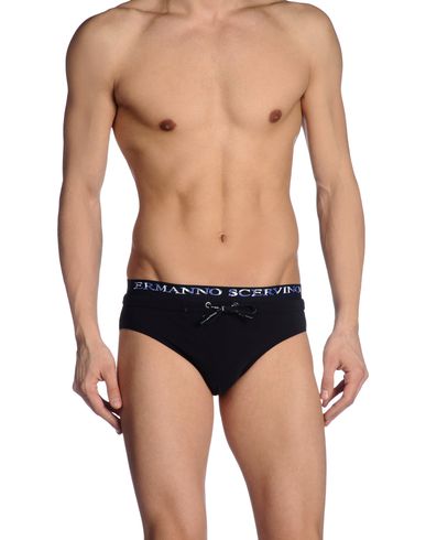 ZOOM ERMANNO SCERVINO BEACHWEAR - Brief trunks