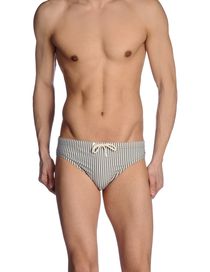 ERMANNO SCERVINO BEACHWEAR - Brief trunks