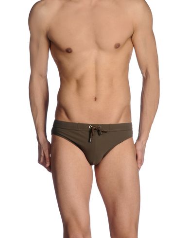 ZOOM ERMANNO SCERVINO BEACHWEAR - Brief trunks