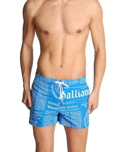 ZOOM JOHN GALLIANO BEACHWEAR - Swimming trunks