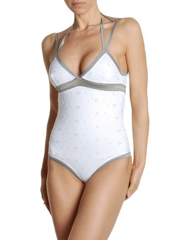 ZOOM JOHN GALLIANO BEACHWEAR - One-piece suit