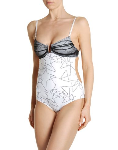 ZOOM JOHN GALLIANO BEACHWEAR - One-piece suit