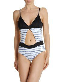 JOHN GALLIANO BEACHWEAR - One-piece suit