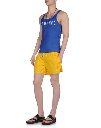 DSQUARED2 - Swimming trunks
