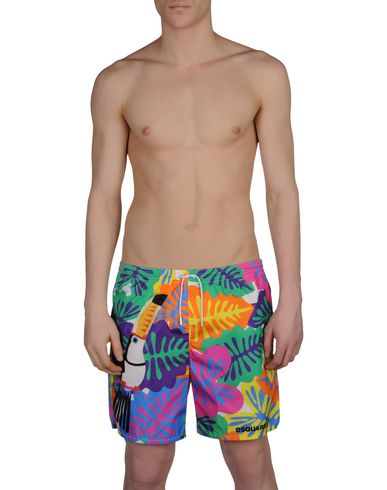 DSQUARED2 - Swimming trunks