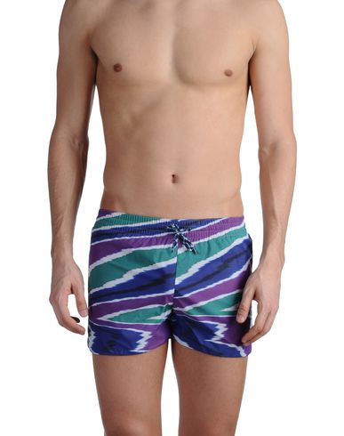 ZOOM MISSONI MARE - Swimming trunks