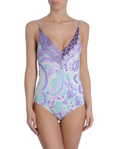ZOOM MISSONI MARE - One-piece suit