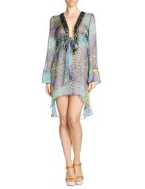 MISS BIKINI LUXE - Cover-up