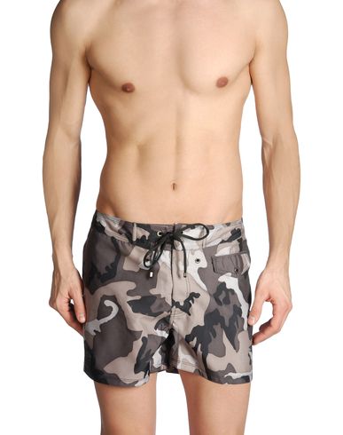 ZOOM SUNDEK by NEIL BARRETT - Swimming trunks