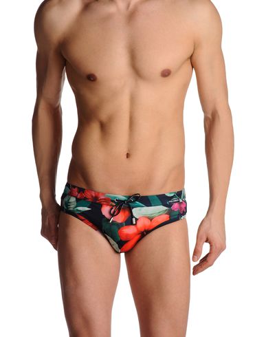 ZOOM DOLCE & GABBANA BEACHWEAR - Brief trunks