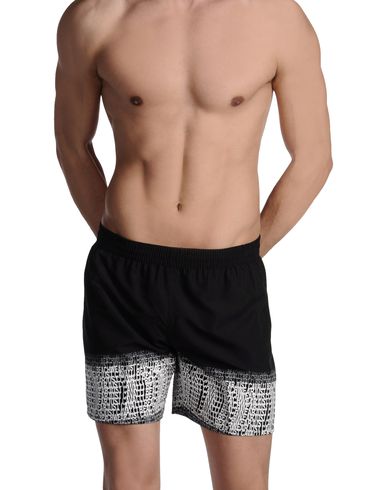 ZOOM JUST CAVALLI BEACHWEAR - Swimming trunks