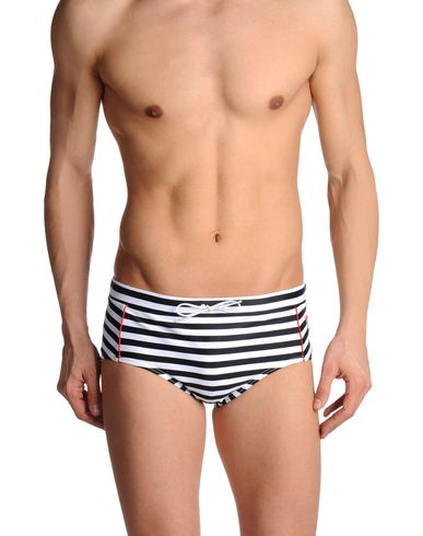 ZOOM Y-3 - Brief trunks