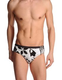ROBERTO CAVALLI - Brief trunks