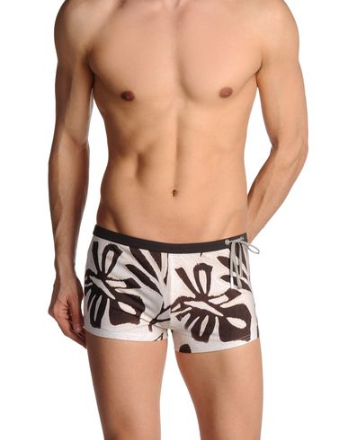 ZOOM ROBERTO CAVALLI - Swimming trunks