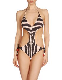 ROBERTO CAVALLI BEACHWEAR - Badeanzug