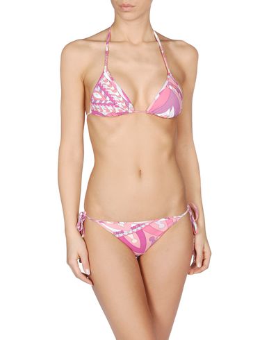 ZOOM EMILIO PUCCI - Bikini