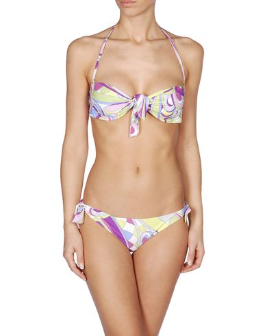 ZOOM EMILIO PUCCI - Bikini