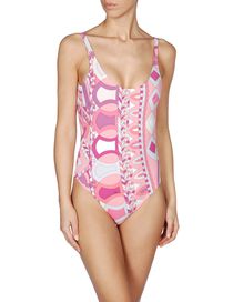 EMILIO PUCCI - One-piece suit
