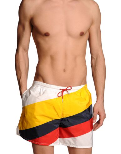 ZOOM DSQUARED2 - Swimming trunk