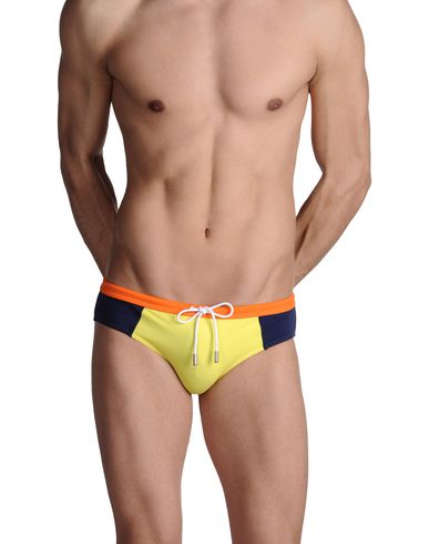 ZOOM DSQUARED2 - Brief trunks