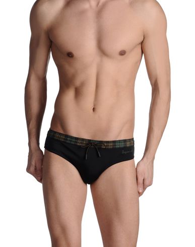 ZOOM DSQUARED2 - Brief trunks