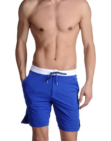 ZOOM Y-3 - Swimming trunks