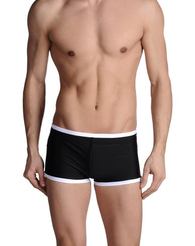 ZOOM Y-3 - Brief trunks