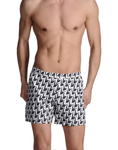 ZOOM DIRK BIKKEMBERGS SPORT COUTURE - Swimming trunks