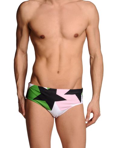ZOOM DIRK BIKKEMBERGS SPORT COUTURE - Brief trunks