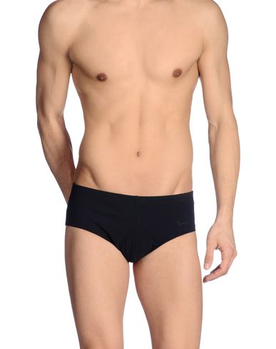 ZOOM GIORGIO ARMANI - Brief trunks