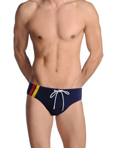 ZOOM DSQUARED2 - Brief trunks
