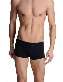 GIORGIO ARMANI - Swimming trunks