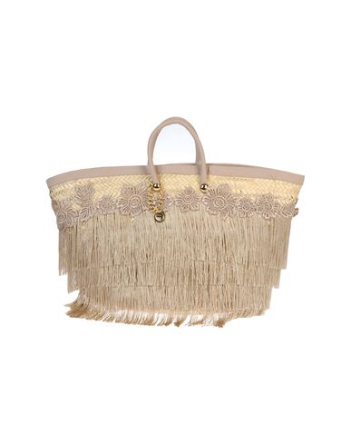 ZOOM FISICO-Cristina Ferrari - Large fabric bag