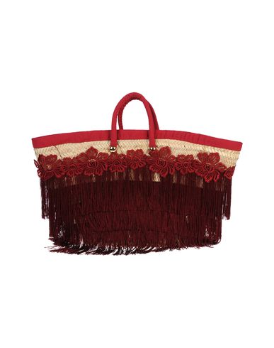 ZOOM FISICO-Cristina Ferrari - Large fabric bag