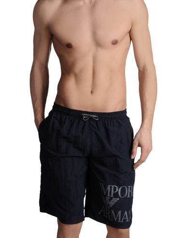 ZOOM EMPORIO ARMANI SWIMWEAR - Swimming trunks