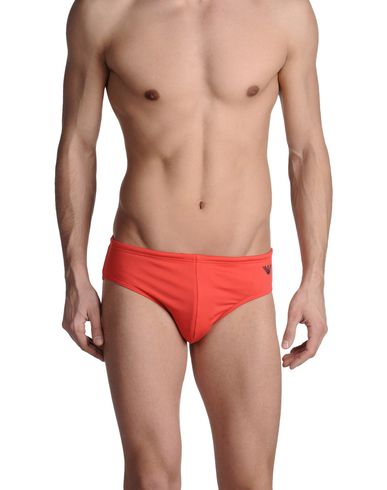 ZOOM EMPORIO ARMANI SWIMWEAR - Brief trunks