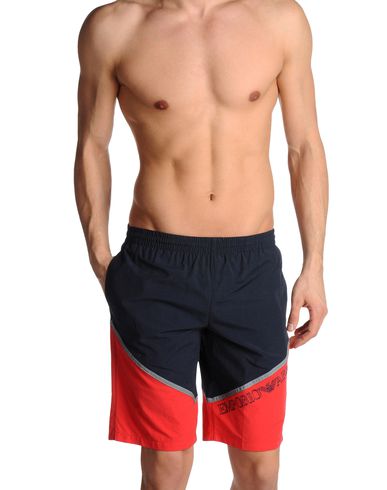 ZOOM EMPORIO ARMANI SWIMWEAR - Swimming trunks