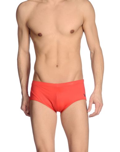 ZOOM EMPORIO ARMANI SWIMWEAR - Brief trunks