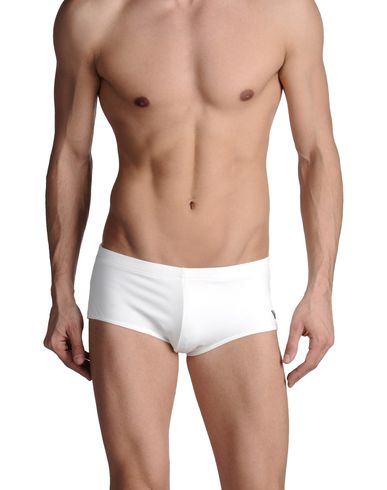 ZOOM EMPORIO ARMANI SWIMWEAR - Brief trunks