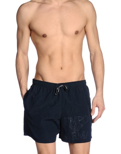 ZOOM EMPORIO ARMANI SWIMWEAR - Swimming trunks