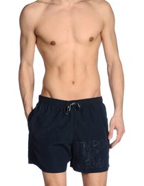 EMPORIO ARMANI SWIMWEAR - Swimming trunks