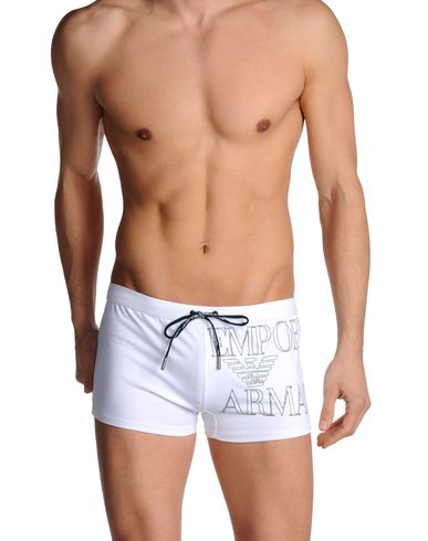 ZOOM EMPORIO ARMANI SWIMWEAR - Swimming trunks
