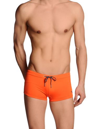 ZOOM EMPORIO ARMANI SWIMWEAR - Swimming trunks