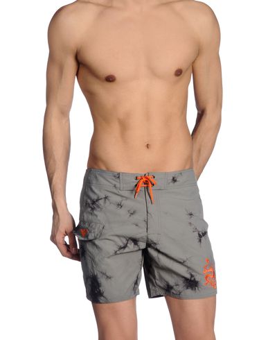 ZOOM EMPORIO ARMANI SWIMWEAR - Swimming trunks