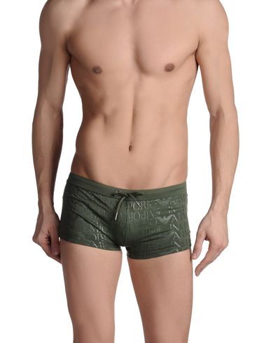 ZOOM EMPORIO ARMANI SWIMWEAR - Swimming trunks