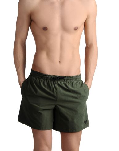 ZOOM EMPORIO ARMANI SWIMWEAR - Swimming trunks